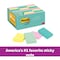 Post-It Notes, Value Pack, 1.5X2, 24Pk MMM65324APVAD - alternate 2